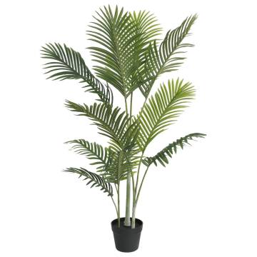 Artificial Palm Tree Green 120 cm | Realistic Home Decor