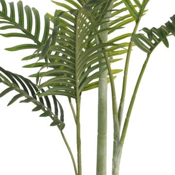 Artificial Palm Tree Green 120 cm | Realistic Home Decor