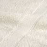 Premium Towels SOLUND 4 pcs Cream 100x200 cm - Soft & Absorbent