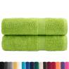 Premium Bath Towels SOLUND - 100x150 cm, 600 gsm (2 pcs)