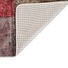 Washable Patchwork Rug 80x300 cm - Multicolour & Anti-Slip