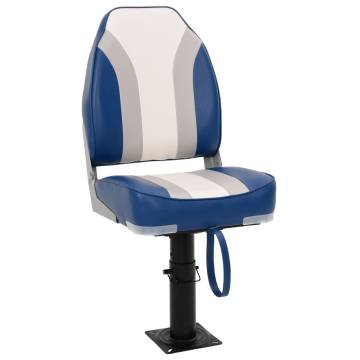 Adjustable 360° Boat Seat with Pedestal | HipoMarket