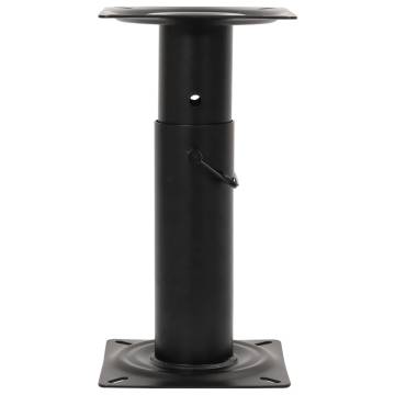 Adjustable 360° Boat Seat with Pedestal | HipoMarket