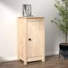 Sideboard 40x35x80 cm Solid Wood Pine Colour natural Quantity in Package 1 Model 1 door side cabinet 