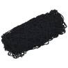 Durable Trailer Net with Elastic Rope - 2.2x1.5m Black