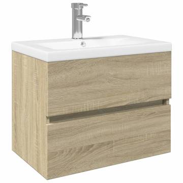 2 Piece Bathroom Furniture Set - Stylish Storage Solution