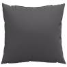 4 pcs Anthracite Sofa Cushions 50x50 cm - Hipomarket UK