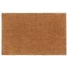 Door Mat Natural 65x100 cm Tufted Coir Colour natural Size 65 x 100 cm Quantity in Package 1 