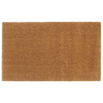 Natural Coir Door Mat 90x150 cm - Durable & Non-Slip