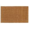 Door Mat Natural 90x150 cm Tufted Coir Colour natural Size 90 x 150 cm Quantity in Package 1 