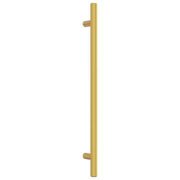 Elegant Gold Cabinet Handles - 20 pcs Stainless Steel