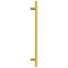 Elegant Gold Cabinet Handles - 20 pcs Stainless Steel