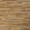 WallArt Wood Look Planks - Reclaimed Oak Vintage Brown