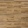 WallArt Wood Look Planks - Reclaimed Oak Vintage Brown