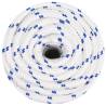 Durable Polypropylene Boat Rope - 20mm x 50m | HiPo Market