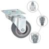 Swivel Casters 12 pcs 50 mm for Furniture - Hipomarket UK