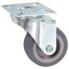 Swivel Casters 12 pcs 50 mm for Furniture - Hipomarket UK