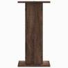 Brown Oak Plant Stands - 2 pcs 30x30x60 cm | HipoMarket