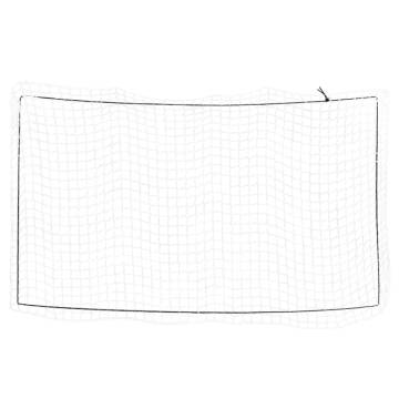 Trailer Net with Elastic Rope White 3x1.65 m PP - Buy Now