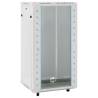  22U Network Cabinet 19 IP20 Grey 60x60x120 cm Colour grey Size 60 x 60 x 120 cm 