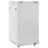 22U Network Cabinet 19 IP20 Grey 60x60x120 cm - Durable & Secure