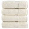  Premium Guest Towels SOLUND 4 pcs Cream 30x50 cm 600 gsm Colour cream Size 30 x 50 cm Quantity in Package 4 