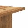 Artisian Oak Plant Stands - 2 pcs, 30x30x40 cm | HipoMarket