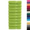 Premium Hand Towels SOLUND - 10 pcs Apple Green | Hipomarket