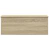 Storage Box Sonoma Oak 90x35 cm - Stylish & Functional