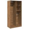 Wardrobe Artisian Oak 100x50x200 cm - Stylish Storage Solution