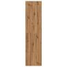 Wardrobe Artisian Oak 100x50x200 cm - Stylish Storage Solution