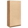 Wardrobe Artisian Oak 100x50x200 cm - Stylish Storage Solution