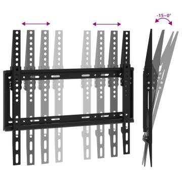 Heavy-Duty TV Wall Mount for 26-63 Inch Screens - 40kg