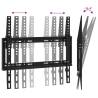 Heavy-Duty TV Wall Mount for 26-63 Inch Screens - 40kg