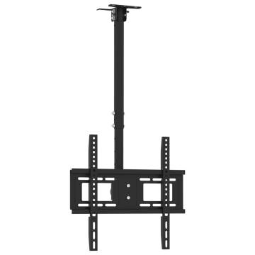 TV Ceiling Mount for 32-65 Inch Screens | Max VESA 400x400 mm