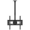 TV Ceiling Mount for 32-65 Inch Screens | Max VESA 400x400 mm