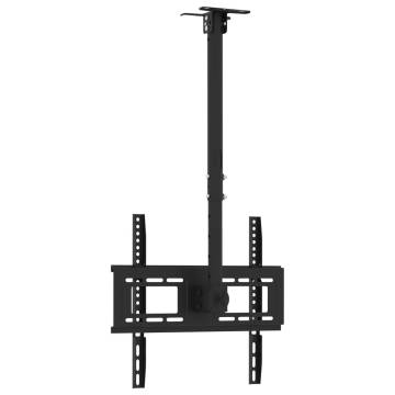 TV Ceiling Mount for 32-65 Inch Screens | Max VESA 400x400 mm