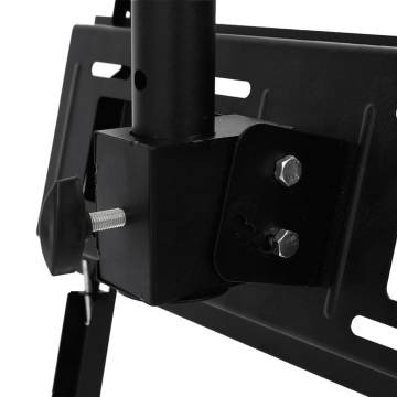 TV Ceiling Mount for 32-65 Inch Screens | Max VESA 400x400 mm