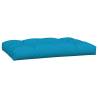 Comfortable Blue Pallet Cushions - 5 Pcs | Hipomarket UK