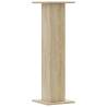 Elegant Plant Stands 2 pcs Sonoma Oak - Durable & Stylish