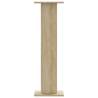 Elegant Plant Stands 2 pcs Sonoma Oak - Durable & Stylish