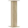 Elegant Plant Stands 2 pcs Sonoma Oak - Durable & Stylish