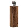 Plant Stand 2pcs Old Wood - Stylish & Durable