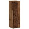 Plant Stand 2pcs Old Wood - Stylish & Durable