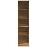 Artisian Oak Wardrobe | Stylish & Compact Design - HipoMarket