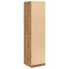 Artisian Oak Wardrobe | Stylish & Compact Design - HipoMarket