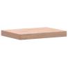 Solid Wood Beech Chopping Board 40x30x4 cm - Essential Tool