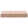 Solid Wood Beech Chopping Board 40x30x4 cm - Essential Tool