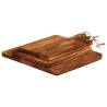 Chopping Board Set - 3pcs Solid Wood Acacia | Hipo Market