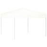 Folding Party Tent White 3x3 m - Durable & Portable Gazebo